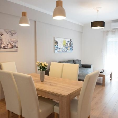 Newly Renovated Flat 500M From Subway Station Apartment เอเธนส์ ภายนอก รูปภาพ
