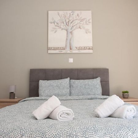 Newly Renovated Flat 500M From Subway Station Apartment เอเธนส์ ภายนอก รูปภาพ