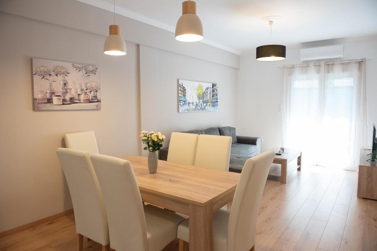 Newly Renovated Flat 500M From Subway Station Apartment เอเธนส์ ภายนอก รูปภาพ